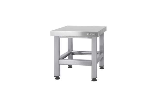 Подтоварник технологический ПДТп - 1000*400*400 "Profi Inox"