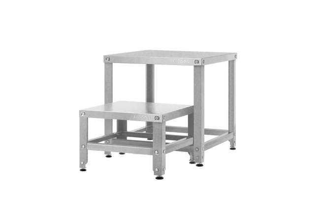 Подставка для оборудования ПДОн - 500*500*500 "Norma Inox"